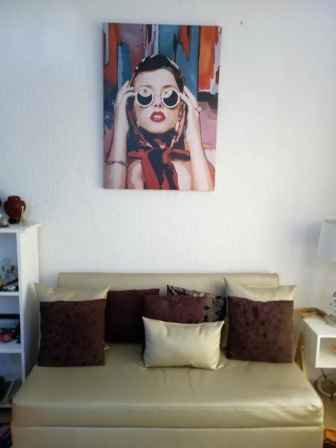 Mundo House Cancun Bed and Breakfast