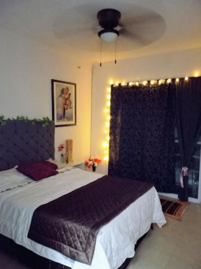 Mundo House Cancun Bed and Breakfast