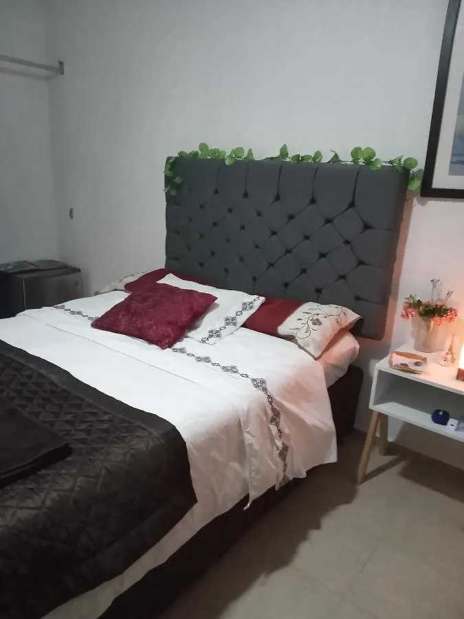 Mundo House Cancun Bed & Breakfast 0*,  Mexico