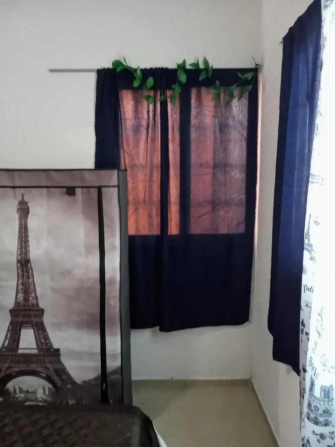 Mundo House Cancun Bed & Breakfast Mexico
